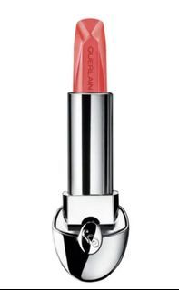 GUERLAIN refillable lipstick with mirror case