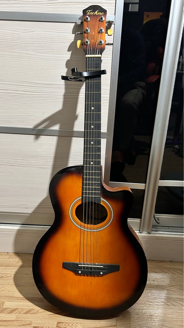Guitar Brand Techno