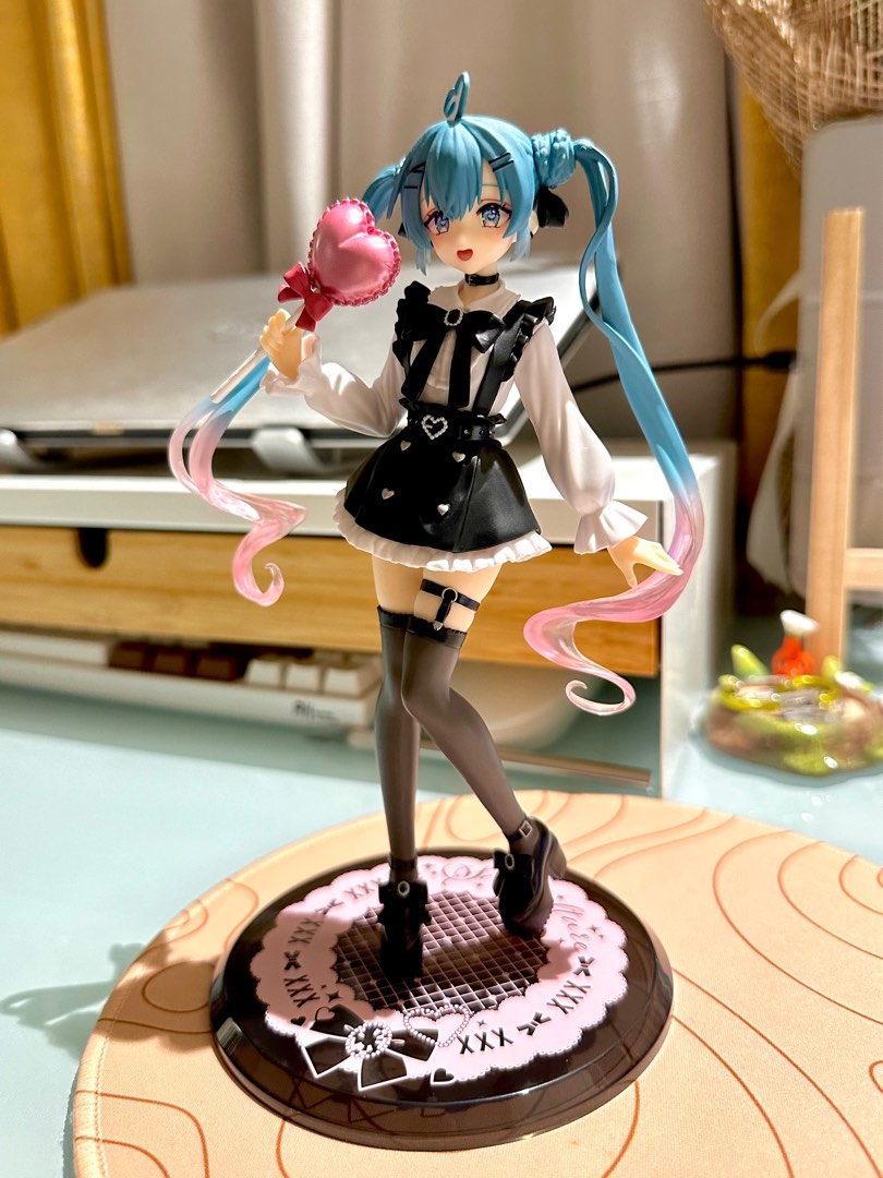 Hatsune Miku Subculture Fashion Figure Jirai Kei Miku Hobbies Toys hatsune-miku-subculture-fashion-figure-jirai-kei-miku-hobbies-toys