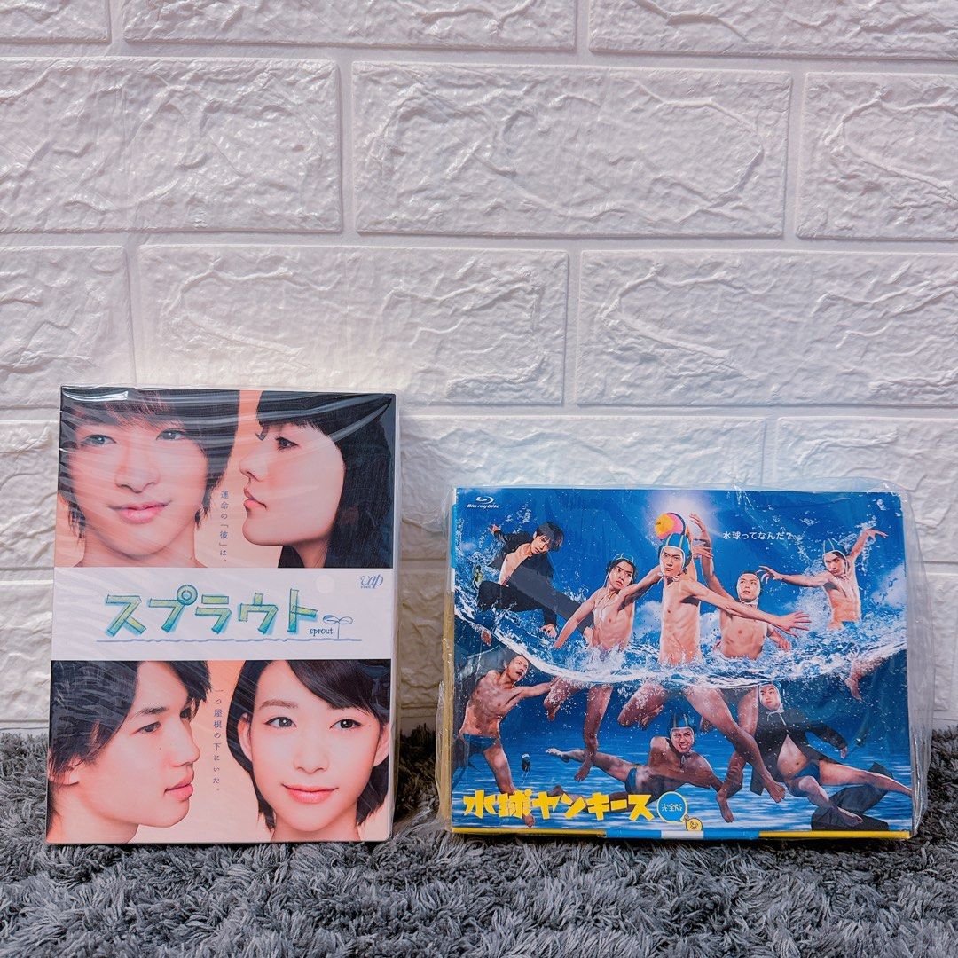 スプラウト Blu-ray BOX 豪華版〈初回限定生産・5枚組〉ジェシー Amazon.co.jp: スプラウト Blu-ray BOX豪華版 : 知念侑李, 森川