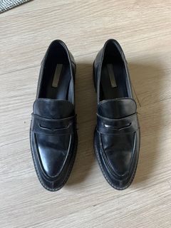 H&M Premium Loafers (genuine leather) size 37