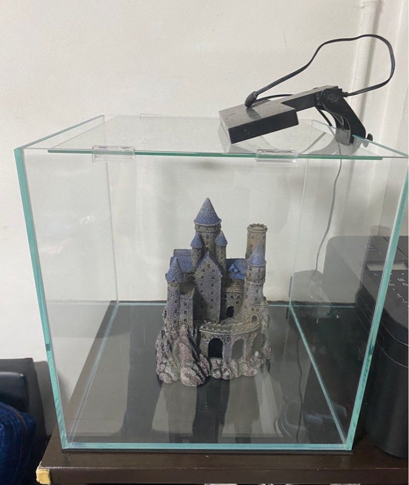 Harry potter aquarium clearance