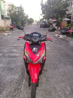 Honda click 125i, Motorbikes, Motorbikes for Sale on Carousell