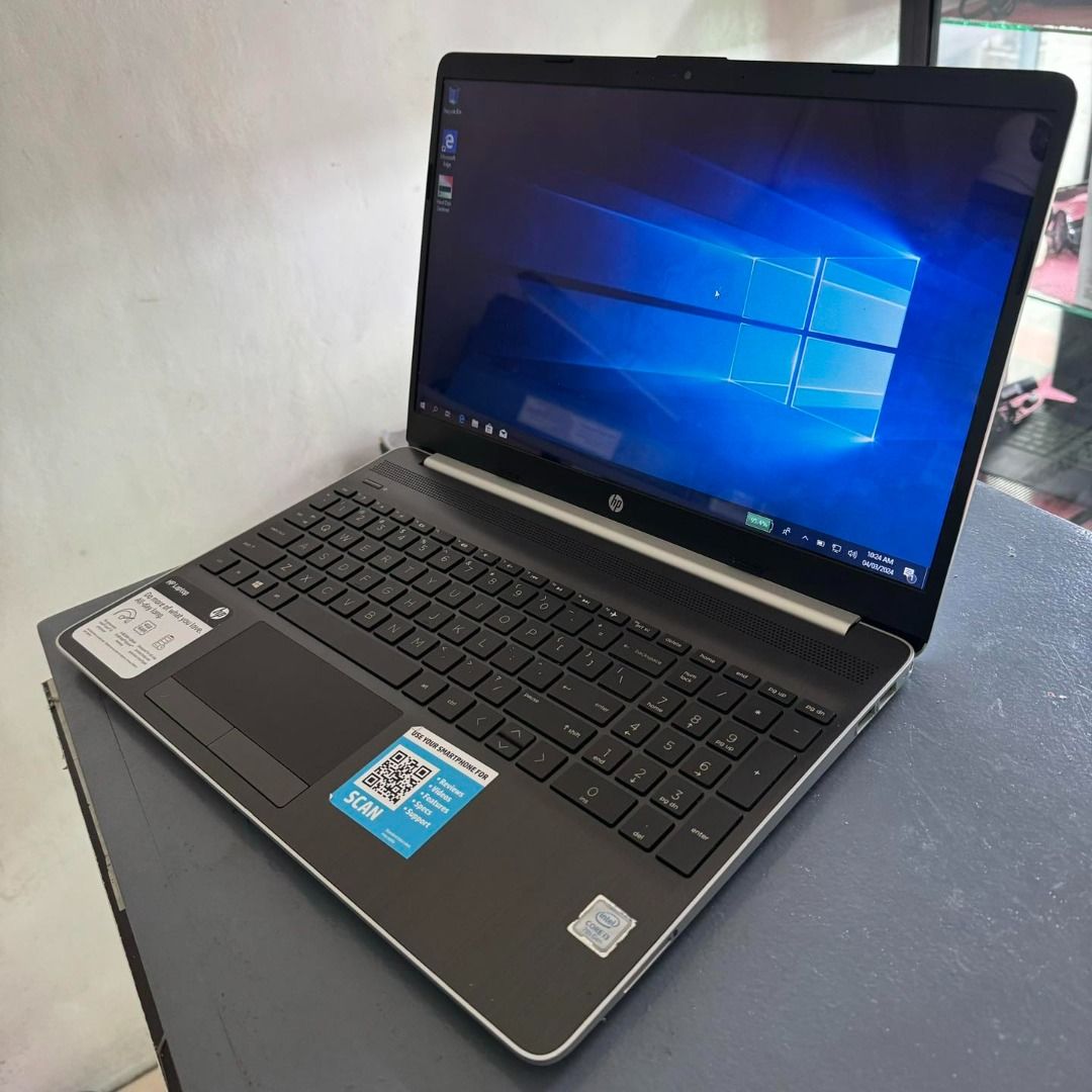 Hp Laptop March Sale 15 Dw0xxx Intel Core I3 7th Gen 256gbssd With 8gbram Shop Warranty 9011