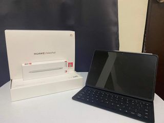 Huawei MatePad 11 2023 with Keyboard and M-Pencil