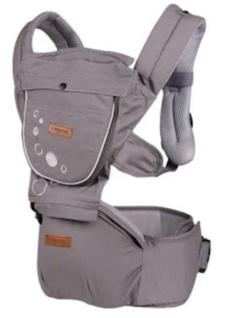 I mama hip seat shop carrier review
