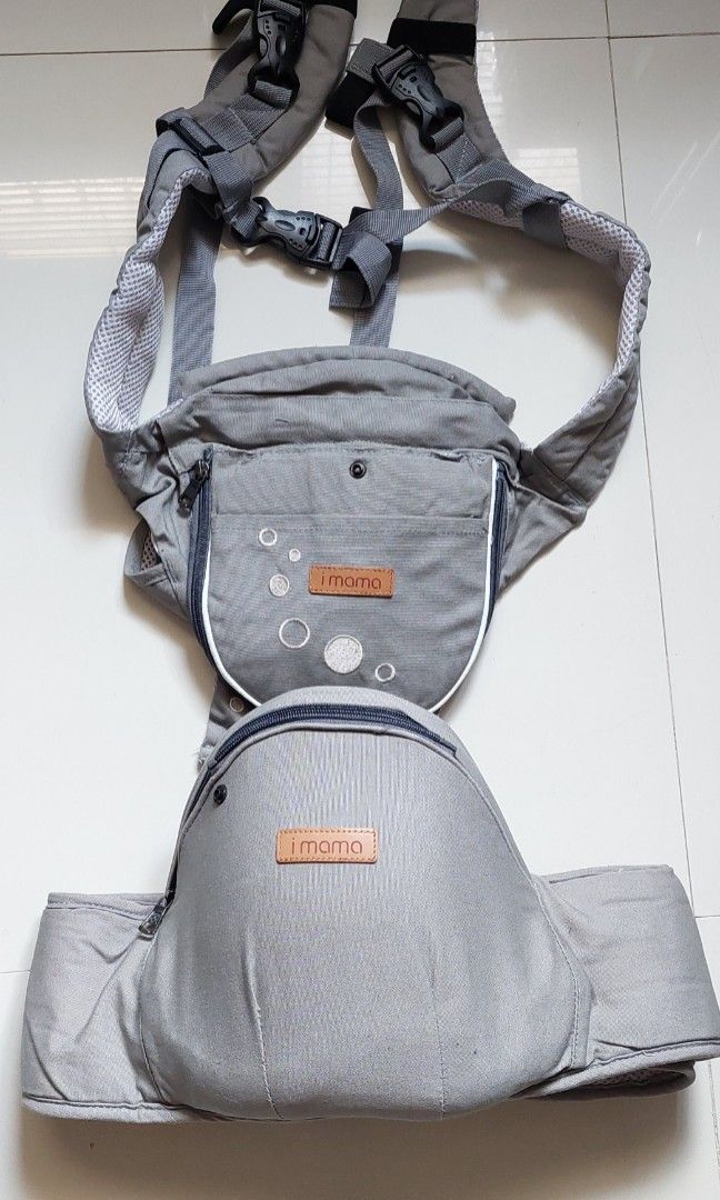 I mama hip hot sale seat carrier review