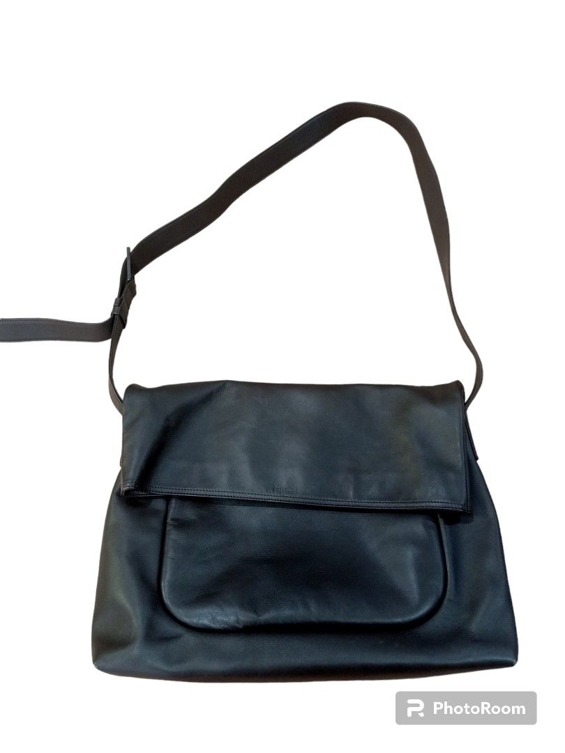 バッグ Archive Issey im product leather bag Archive Issey im