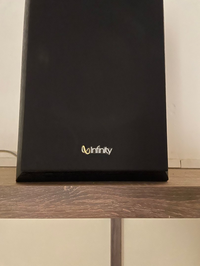 Infinity surround sound 4 speakers woofer Audio Soundbars