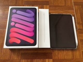 iPad Mini 6 WiFi 64gb Bundle