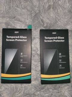 Iphone 12 mini ESR Tempered glass protector
