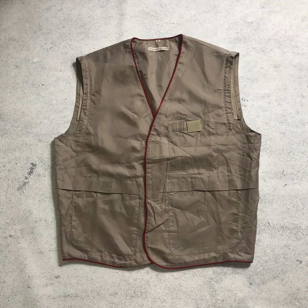 Sony issey miyake uniform hot sale