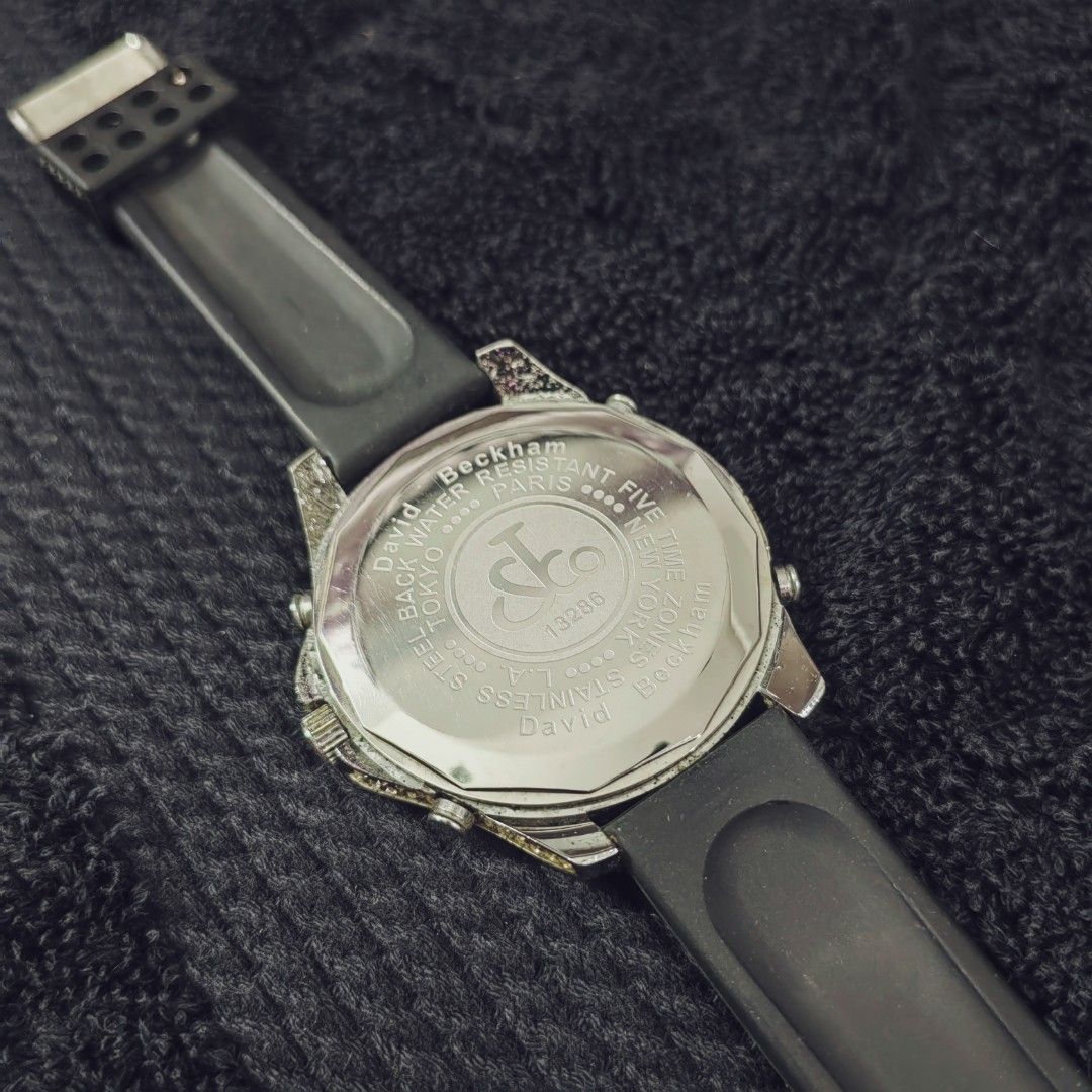 Jacob & co david beckham watch 13286 online