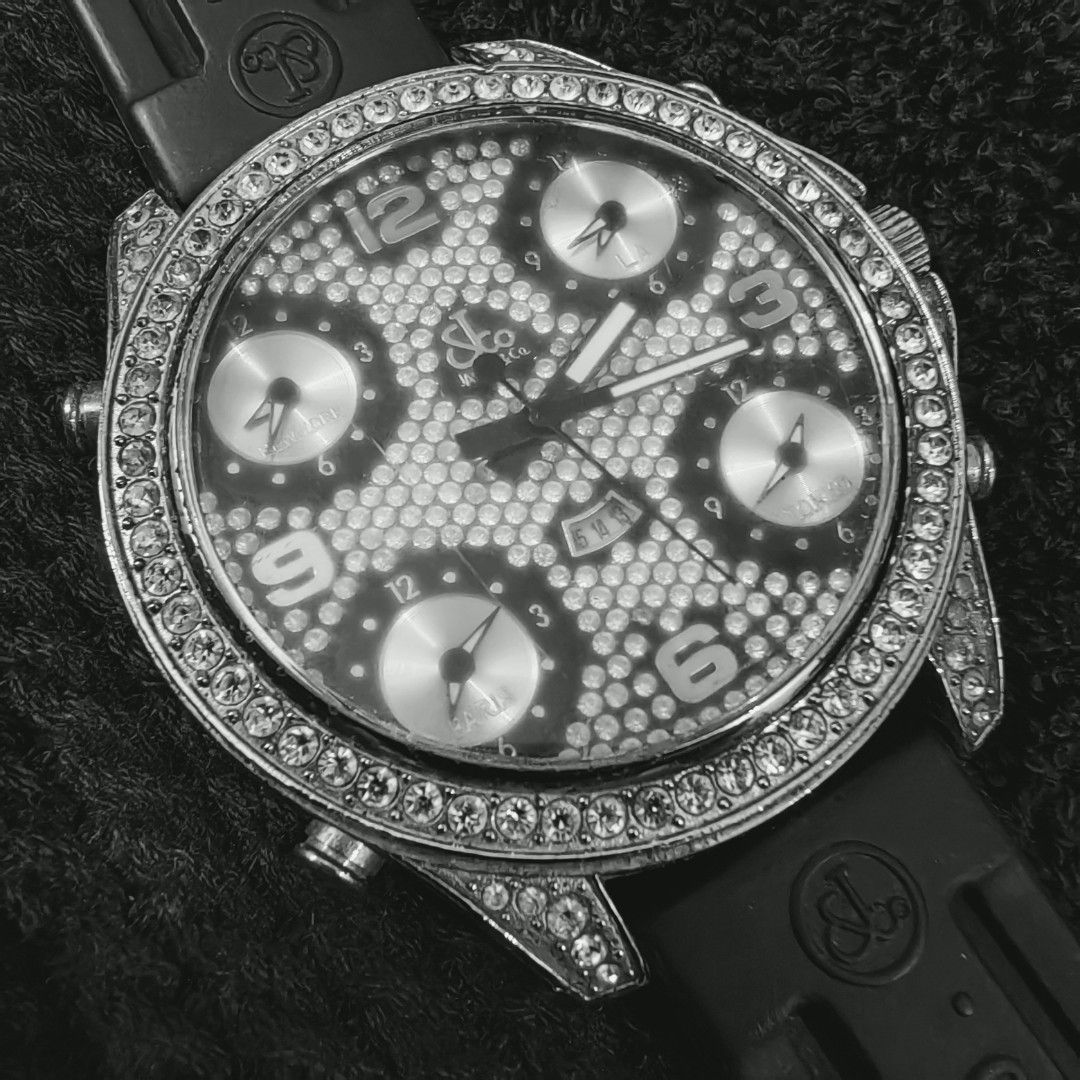 Jacob and Co David Beckham Watch Men s Fashion Watches Accessories Watches on Carousell