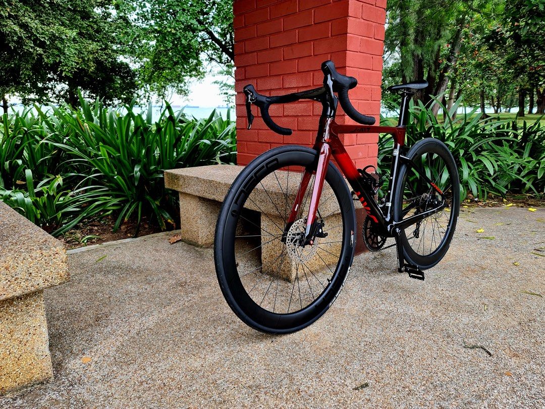 Java fuoco size xs (Category: Bicycles) located in Singapore. Submitted by xxxxxxvii (Listing ID 1291865831, Image 1). Description: just bought recently selling as the bike size doesn’t suit me any question can dm me thanks price still can be further discuss.