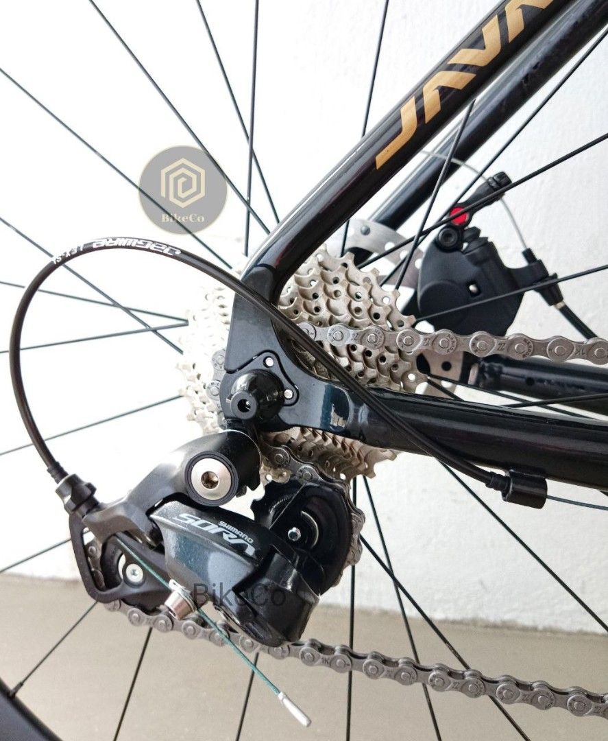 18 speed rear derailleur on sale