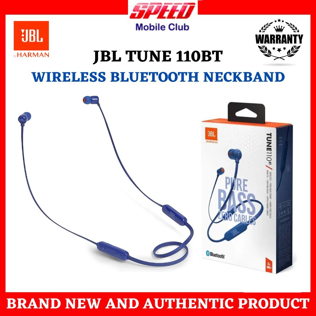 Jbl by sale harman t110bt