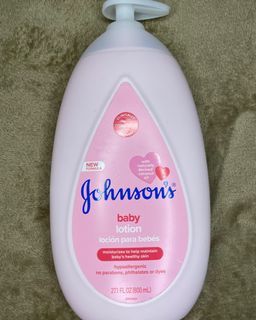 Johnson's Baby Lotion 800ML