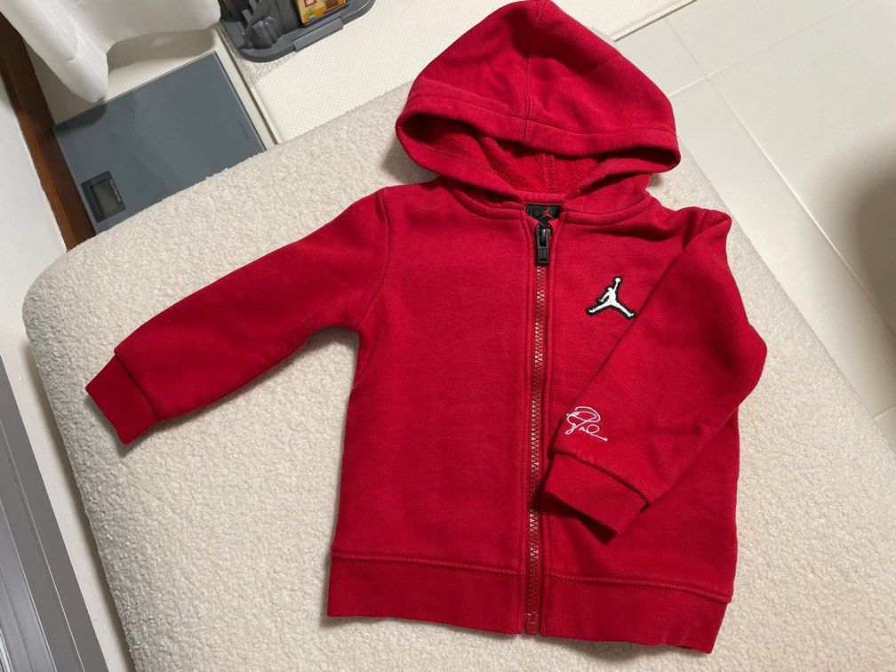 Jordan baby sale jacket