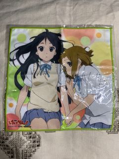 K- On! Anime 8” Mini Towel