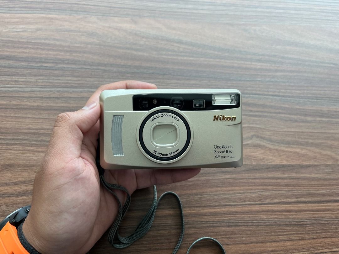 Kamera analog nikon shop