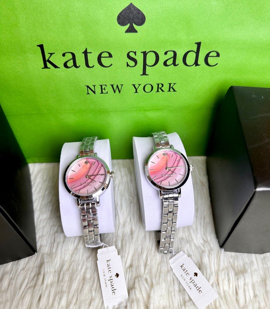 Kate spade rainbow watch face Luxury Watches on Carousell