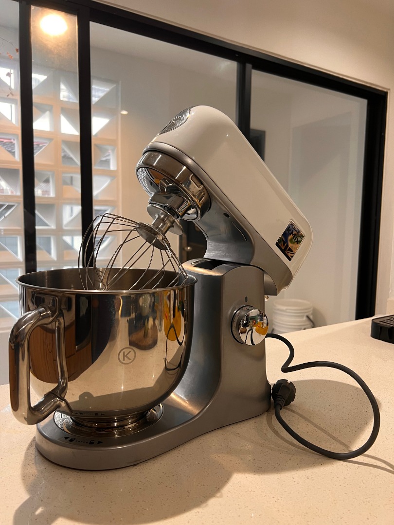 Kenwood kmix stand shop mixer rose gold