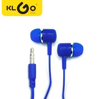KLGO CY-070 1.2m Super Big Bass Earphones with Microphone TypeC EarJack Earbuds Hifi Stereo Earphone