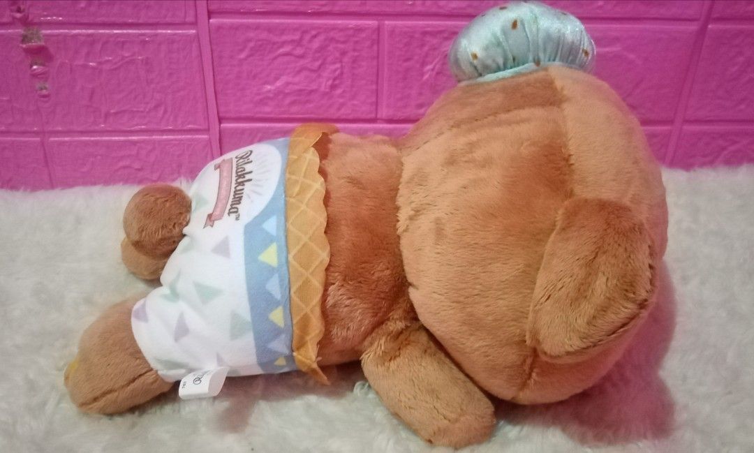 KOGUMA (Category: In-Game Products) located in Caloocan City. Submitted by renasophiatoystore2020 (Listing ID 1291766483, Image 3). Description: KOGUMA GOOD AS NEW 350 PESOS ONLY! FIRST TO PAY! MOP: GCASH/BDO MOD: FLASH EXPRESS.