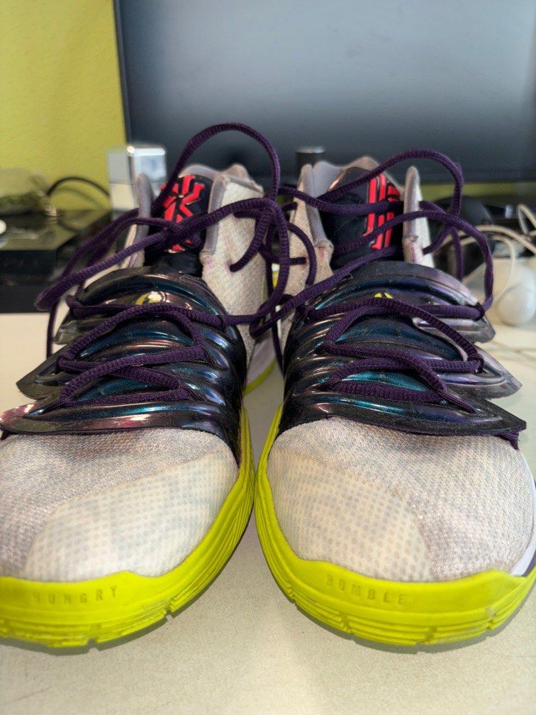 Kyrie irving 5 mamba mentality top