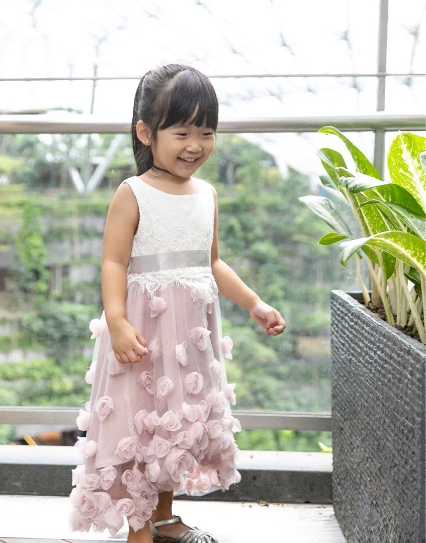 Baby ianthe dress online