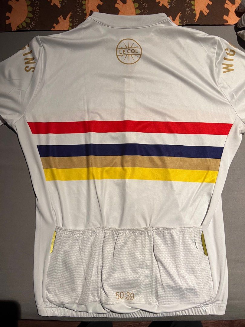Le col by wiggins hors sale categorie jersey