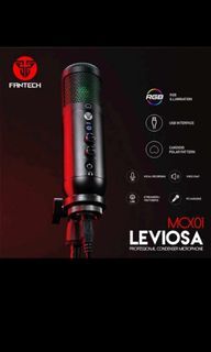Leviosa  microphone condenser