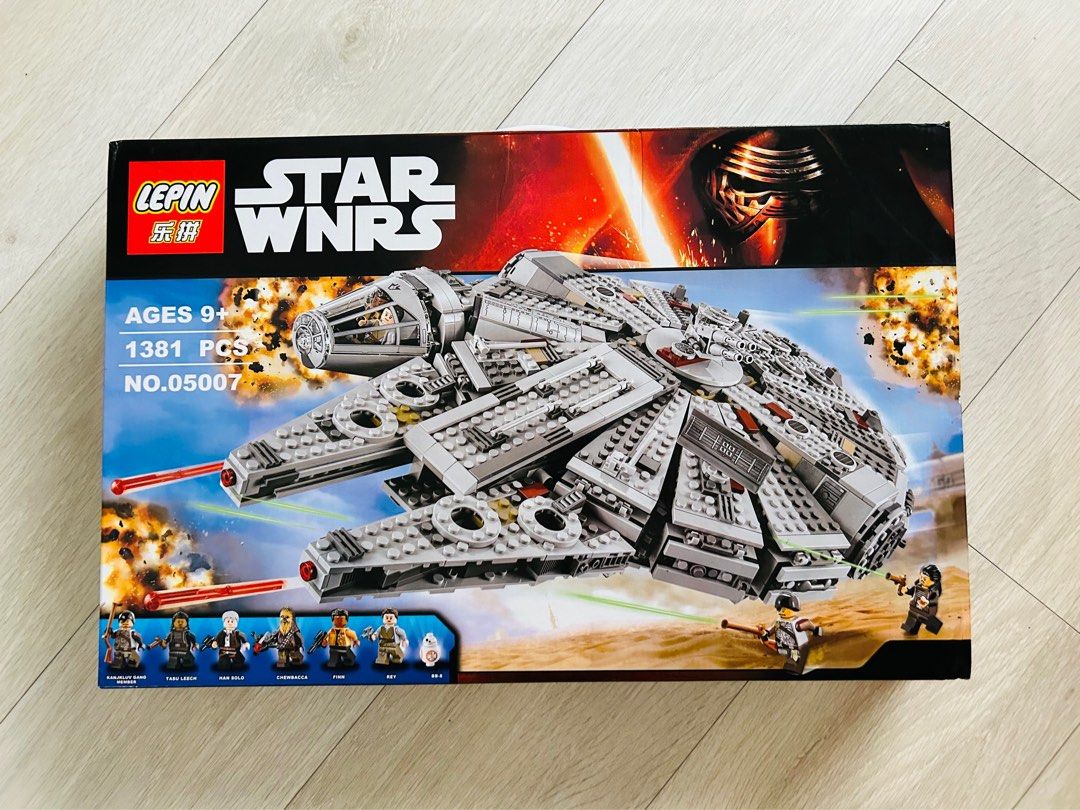 New lepin sale