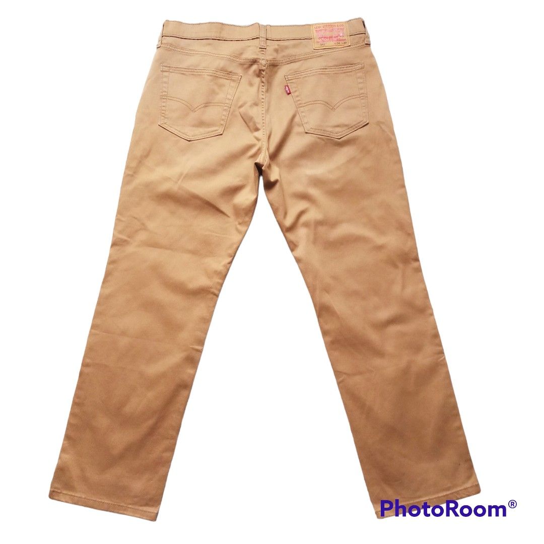 Levis 541 shop chino