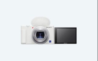 LF LOOKING FOR: Sony ZV-1 (White)