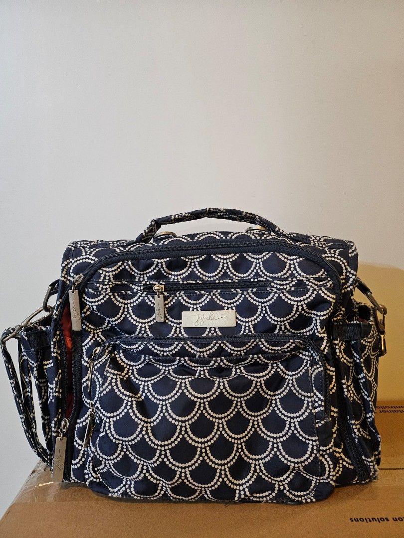Used jujube diaper bag hotsell