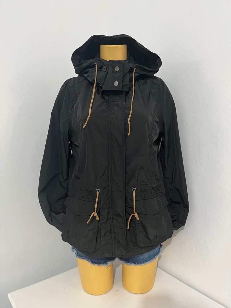 H&m logg parka shop