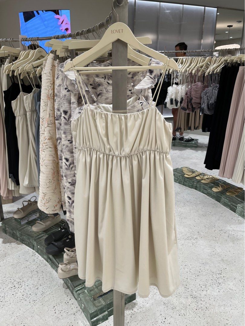 Cami babydoll dress outlet