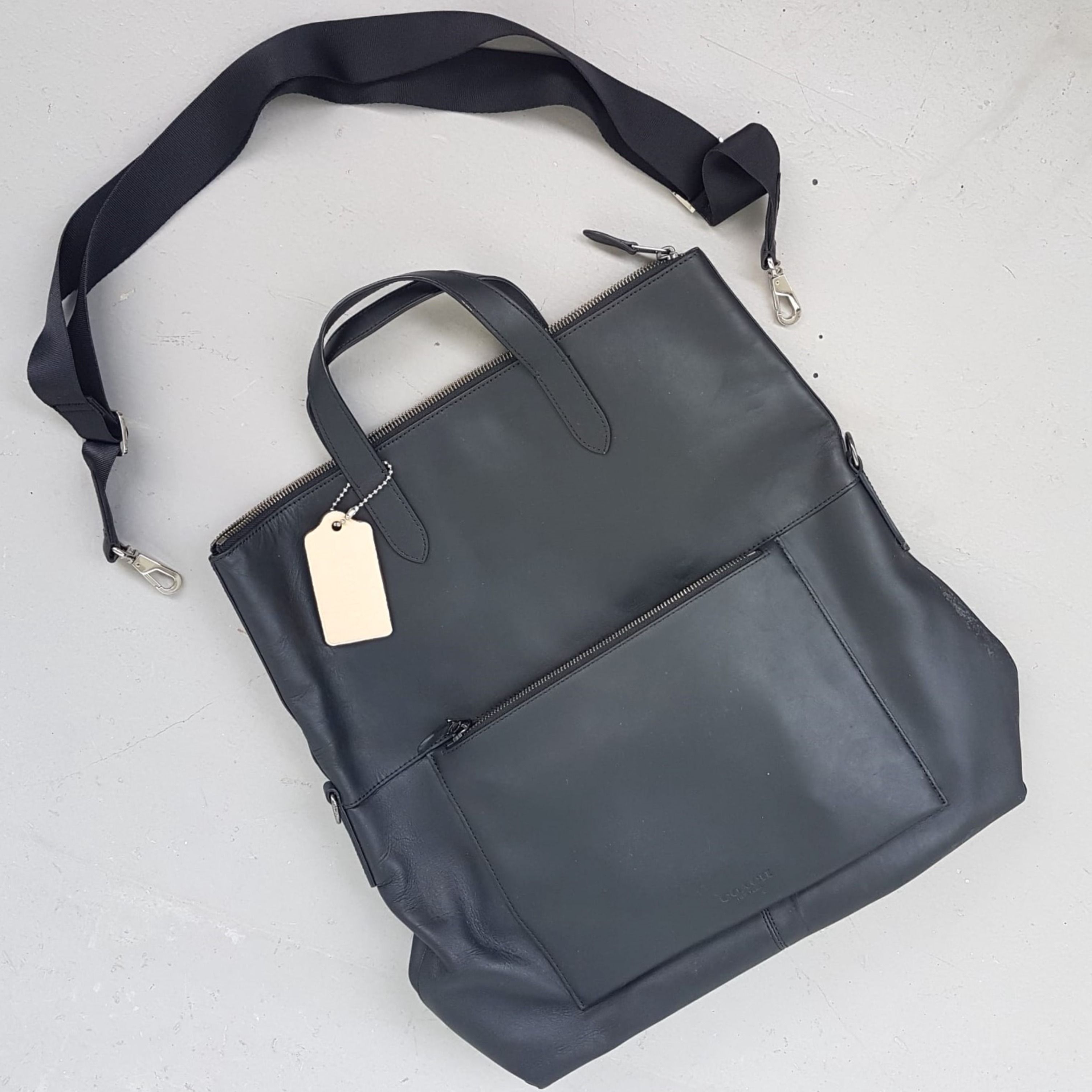 Coach Bags Men's Flight Bag Designer Luxury COACH Fashion