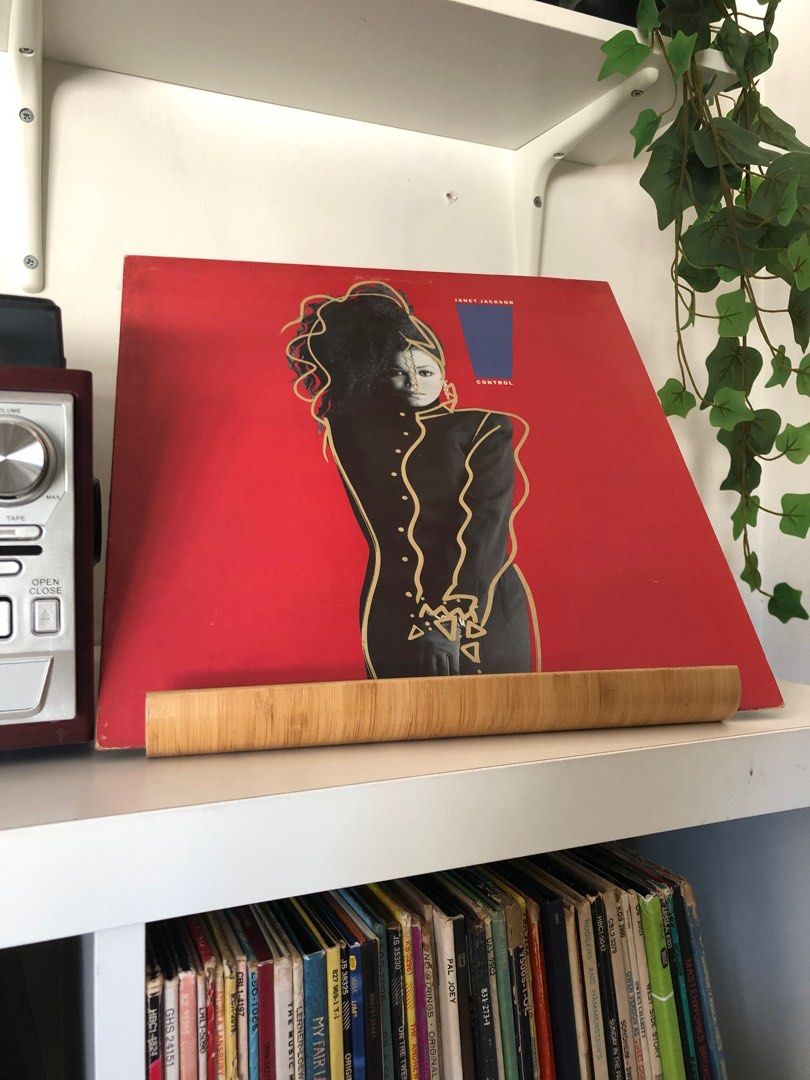 JANET JACKSON AC/DC VINYL (Category: Vinyls) located in Quezon City. Submitted by vinylography.ph (Listing ID 1291832332, Image 2). Description: 800 Each.
