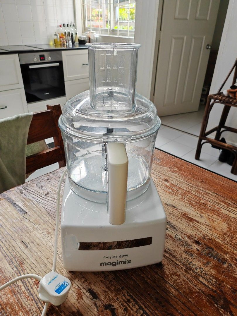 Second hand magimix food cheap processor