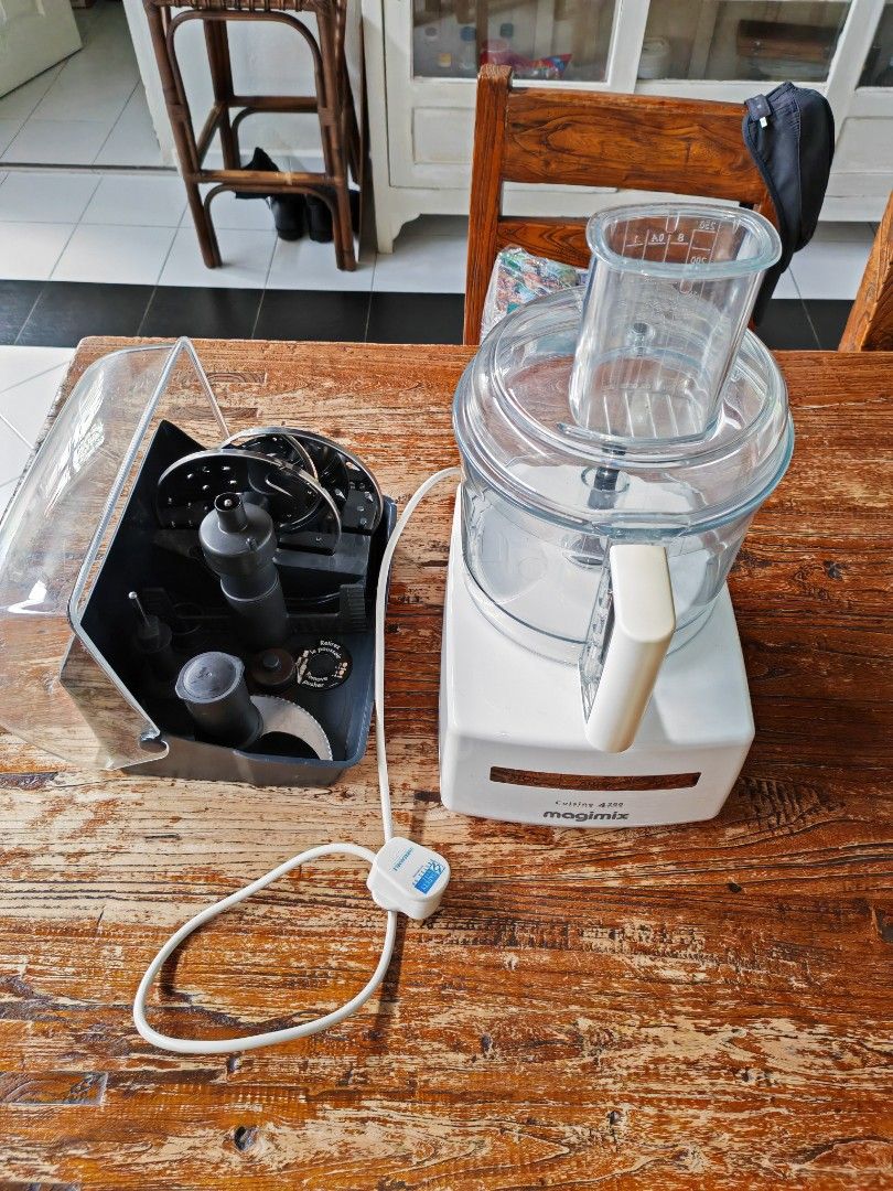 Magimix Food Processor