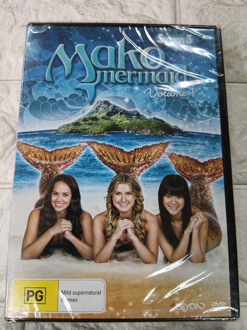 Mako mermaids toys deals