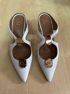 Malone souliers Tina bridal shoes mules