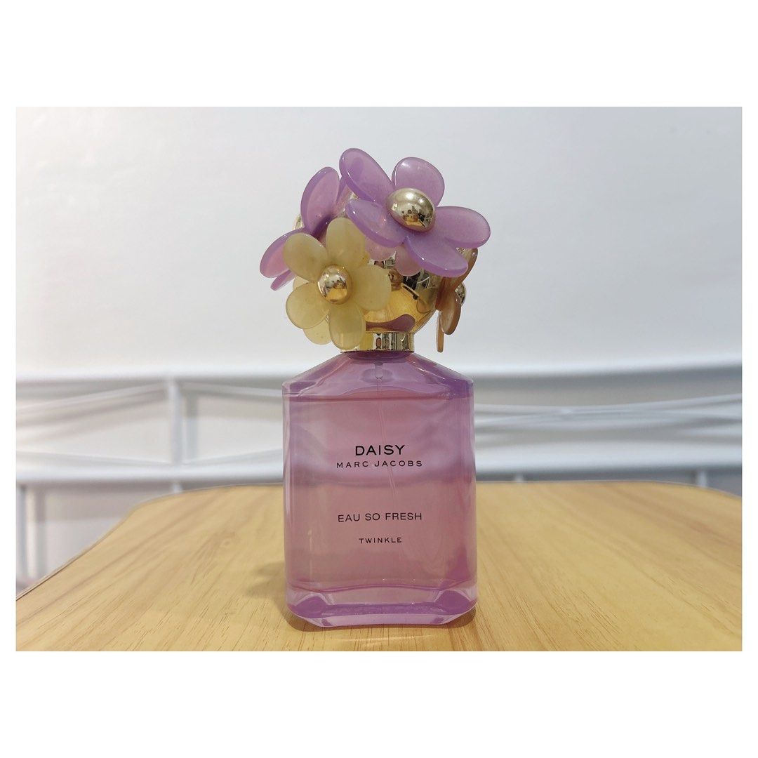Marc jacobs eau so fresh twinkle 75ml clearance