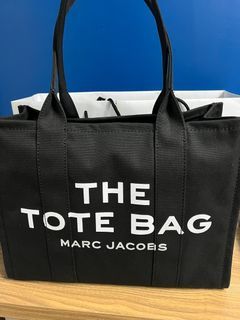 MARC JACOBS TOTE BAG LARGE