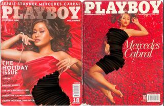 Mercedes Cabral Playboy Bundle