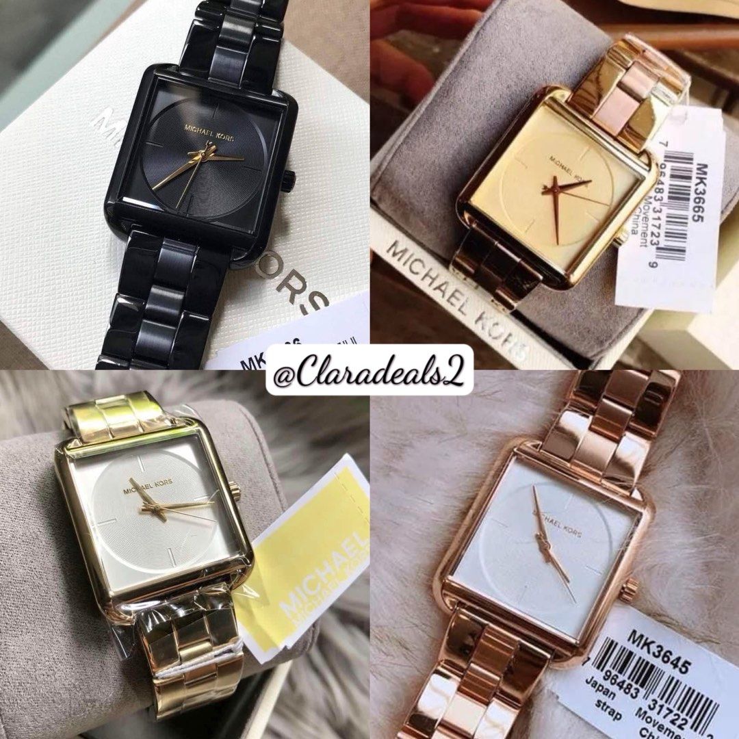 Michael kors lake watch hotsell
