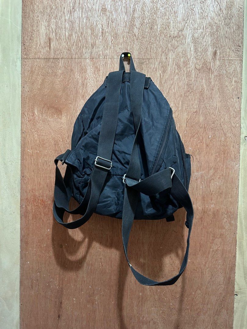Mini backpack (Category: Backpacks) located in San Fernando. Submitted by pauladorable (Listing ID 1291783166, Image 2). Description: Just needs washing. Nylon material Payment first policy..